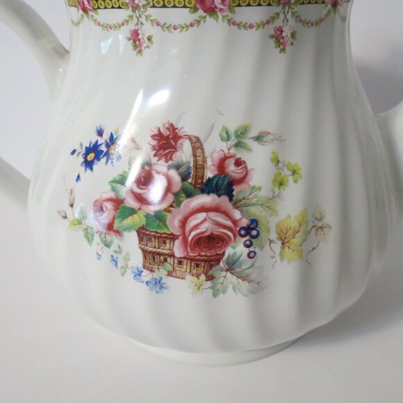 Arthur & Sons 6524 Vintage teapot - Picture 2 of 11